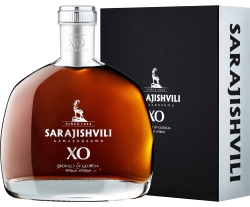 Коньяк Сараджишвили XO в п/у